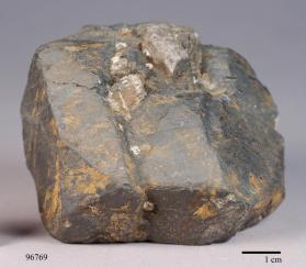 Franklinite