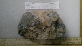 Wolfeite