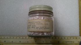 Montmorillonite