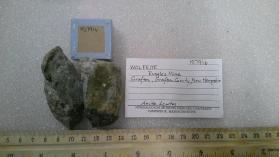 Wolfeite