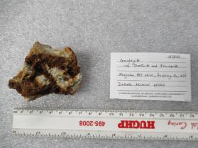 Goudeyite