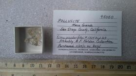 POLLUCITE