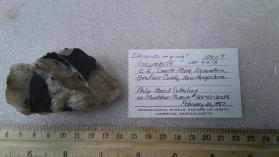 Columbite-(Fe)