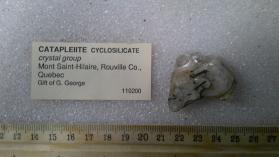 Catapleiite
