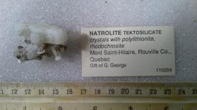 NATROLITE
