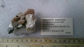 SERANDITE