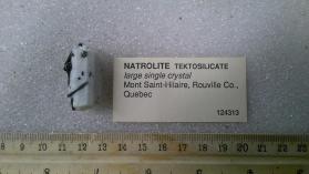 NATROLITE