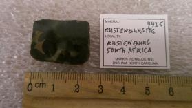 Rustenburgite
