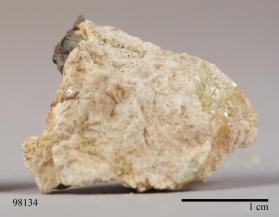 Zircon (var. cyrtolite)