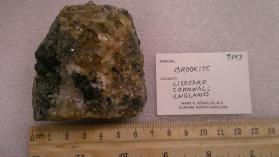 Brookite