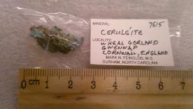 Ceruleite