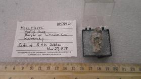 Millerite