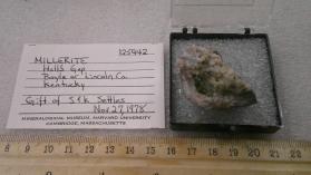 Millerite