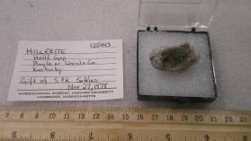Millerite