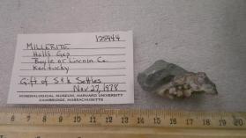 Millerite