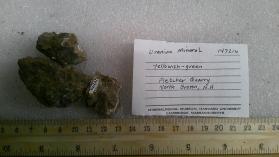 Uranium Mineral