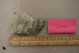 Serpentine var. Chrysotile