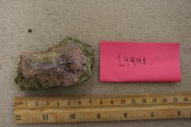 Stichtite TL with Lizardite