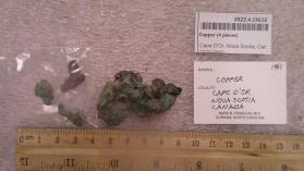 Copper (4 pieces)