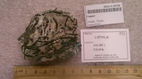 Copper