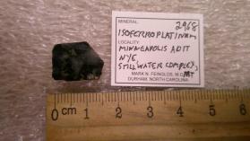 Isoferroplatinum