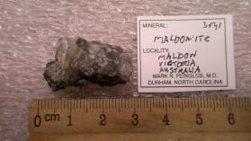 Maldonite