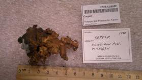 Copper