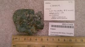 Copper
