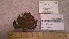 Copper (2 pieces)