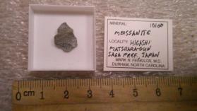 Moissanite