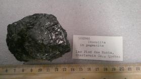 thucholite