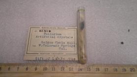 Tellurium