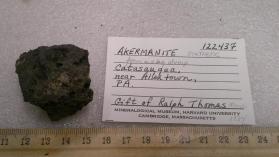 Akermanite