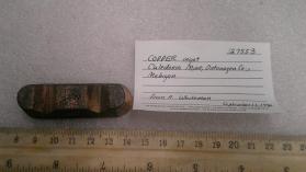 Copper