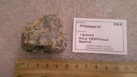Fersmanite