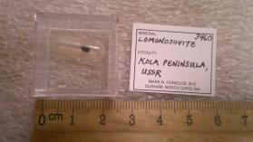 Lomonosovite