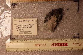 Lomonosovite