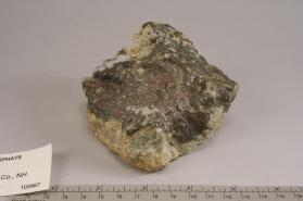 Wolfeite