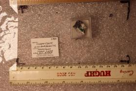 Khanneshite with Burbankite