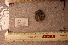 Chabazite-Sr