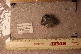Labuntsovite-Mn