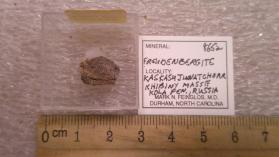 Freudenbergite