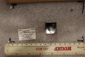 Montanite with Tetradymite