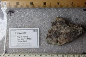 Sylvanite