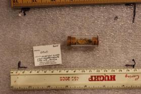 Gold (in vial)