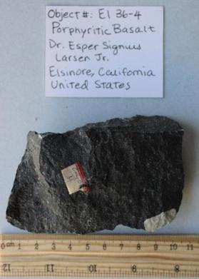 Porphyritic Basalt