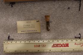 Gold (in vial)