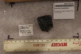 Awaruite (Josephinite)