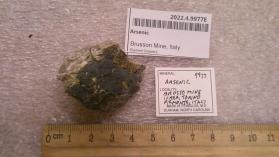 Arsenic