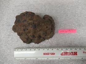iron concretion